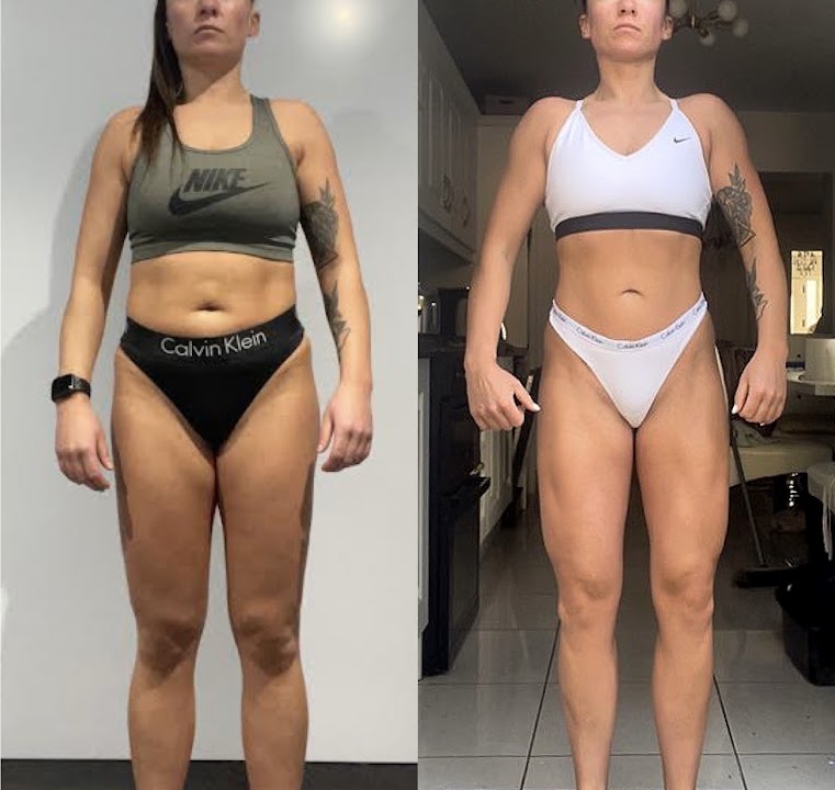 Client transformation, before and after