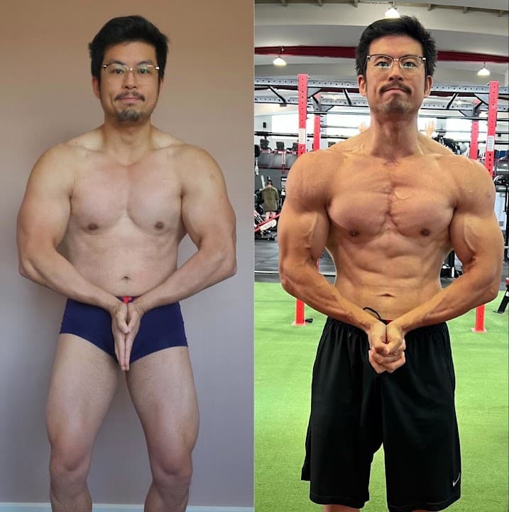 Client transformation, before and after