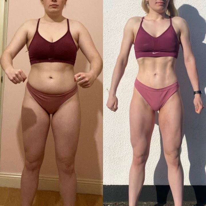 Client transformation, before and after