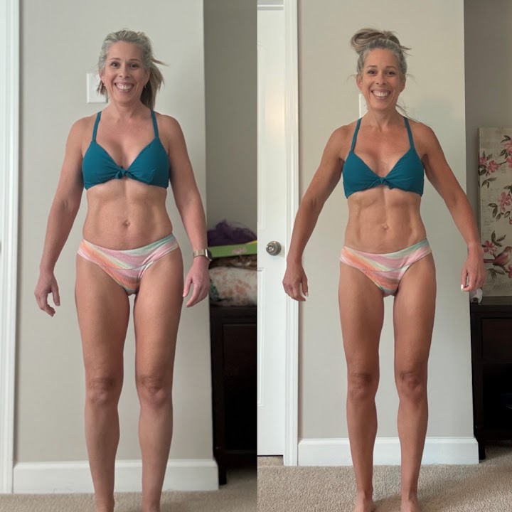 Client transformation, before and after