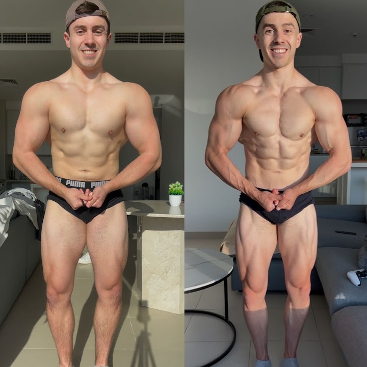 Client transformation, before and after
